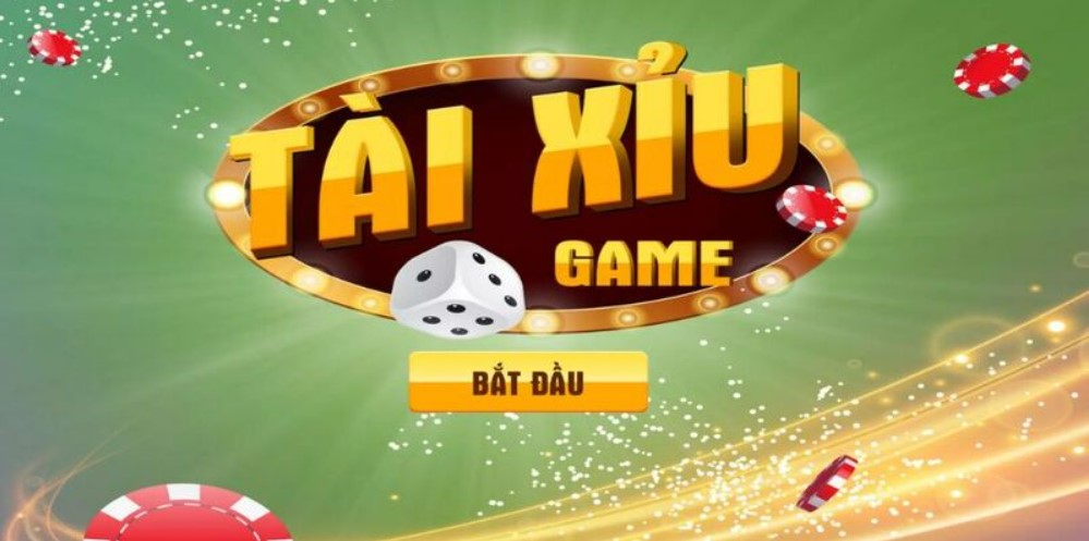 Game tài xỉu